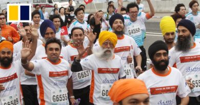 ‘Turbaned Tornado’ marathon runner Fauja Singh dies at 114 in India