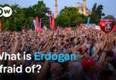 Turkey detains hundreds of Erdogan opponents as crackdown grows | DW News