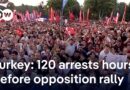 Turkey: Opposition CHP calls for mass protest to mark 100 days since arrest of Istanbul mayor