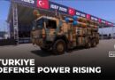 Turkiye defence industry: Nation expanding footprint in global arms trade
