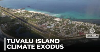 Tuvalu faces uncertain future: Australia offers permanent residency to islanders