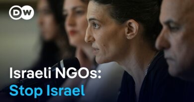 Two major Israeli NGOs accuse Israel of committing genocide in Gaza | DW News