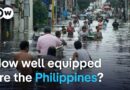 Typhoon Co-may sparks deadly floods in Philippines | DW News
