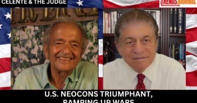 U.S. NEOCONS TRIUMPHANT, RAMPING UP WARS