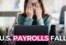 U.S. Private Payrolls Fall by 33K in June, Shaking Labor Market Optimism