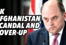 UK Afghanistan scandal and cover-up