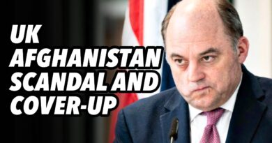 UK Afghanistan scandal and cover-up