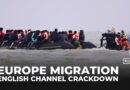 UK and France agree on need for new migration boat crossing ‘deterrent’