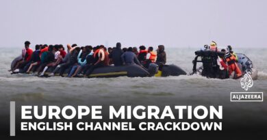 UK and France agree on need for new migration boat crossing ‘deterrent’