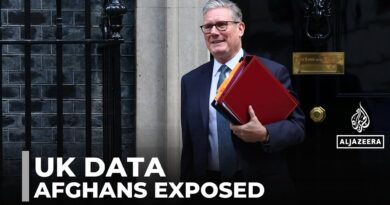 UK data leak exposes Afghans | Starmer: Former govt has questions to answer