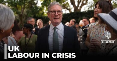 UK Labour Party: Popularity with working class at all-time low