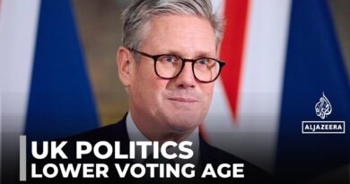 UK to lower voting age to 16 in major electoral reform