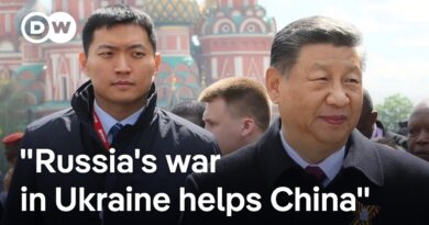 Ukraine and Russia: Who has the more reliable alliance to support their war? | DW News