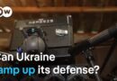 Ukraine deploys remote-controlled drones and asks Germany for air-defense systems | DW News