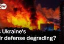 Ukraine fails to intercept ballistic missiles as Russia intensifies shelling