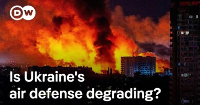 Ukraine fails to intercept ballistic missiles as Russia intensifies shelling