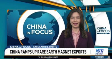 Ukraine Intelligence: Russia to Train China on Fighting NATO Weapons