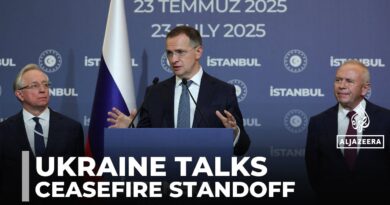 Ukraine-Russia direct talks: Delegations remain divided on ceasefire terms