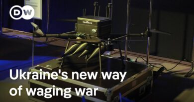 Ukraine’s new generation of drones and how it changes the war with Russia | DW News