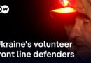Ukraine’s volunteer air defense to combat drone attacks | DW News
