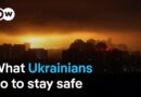 Ukrainians get creative to cope with Russia’s nightly drone attacks | DW News