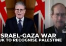 UK’s plan to recognise Palestine is symbolic, but increases pressure on Israel: Analysis