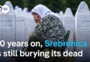 UN day of remembrance of the Srebrenica genocide a ‘first step’  in countering denial | DW News