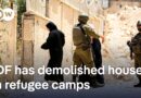 UN: Israeli military operations in the West Bank have displaced tens of thousands | DW News