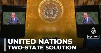 UN summit pushes for two-state solution amid US, Israel boycott