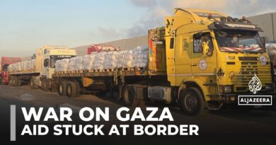 UN: Trickle of aid entering Gaza under ‘humanitarian pauses’ falls far below critical needs