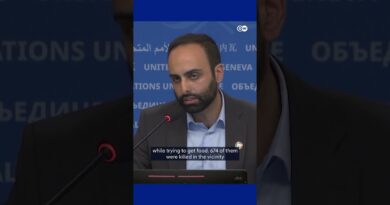 UN urges investigations over Gaza aid site killings | DW News