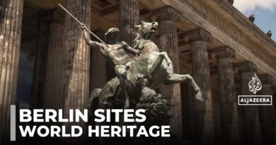 UN world heritage status: Berlin’s 19th-century buildings crammed with culture