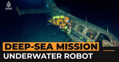 Underwater robot explores where humans can’t reach | Al Jazeera Newsfeed