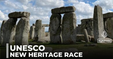 UNESCO begins process to add new World Heritage sites, countries vie for recognition