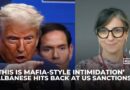 UN’s Francesca Albanese slams US sanctions as retaliation for exposing Gaza war crimes