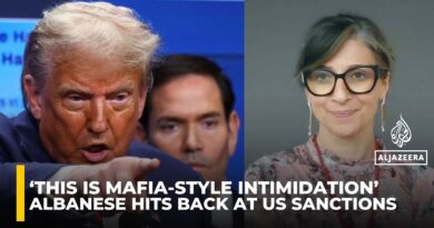 UN’s Francesca Albanese slams US sanctions as retaliation for exposing Gaza war crimes