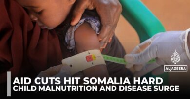 US aid cuts leave Somali children at risk as malnutrition and disease surge