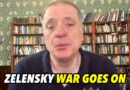 US Arms Cut-Off Stuns Kiev Shocks EU; Zelensky Defiant, War Goes On; Russia Advances, Hardens Terms