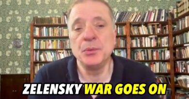 US Arms Cut-Off Stuns Kiev Shocks EU; Zelensky Defiant, War Goes On; Russia Advances, Hardens Terms