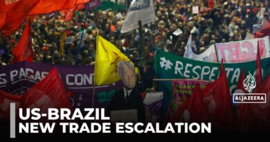 US-Brazil trade tension: President Donald Trump threatens tariffs
