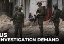 US demands probe after Palestinian American killed by Israeli settlers in West Bank