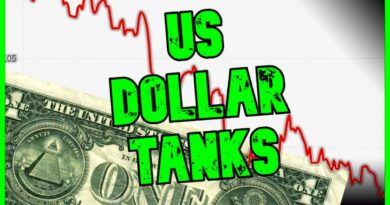 US DOLLAR TANKS TO HISTORIC LOW  | The Kyle Kulinski Show
