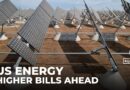 US energy costs set to rise as solar incentives are cut in new budget