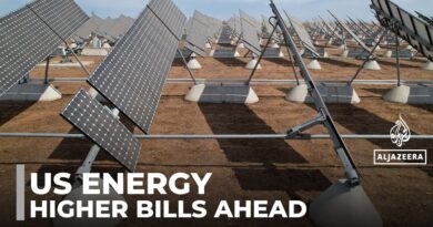 US energy costs set to rise as solar incentives are cut in new budget