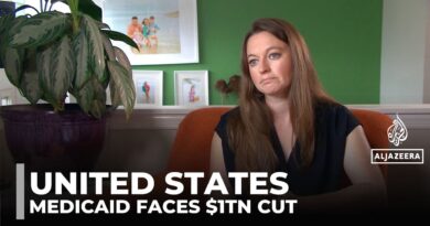 US families brace for devastating Medicaid cuts under Trump’s massive tax and spending plan