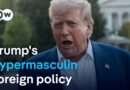 US foreign policy: Driven by aggressive masculinity? | DW News
