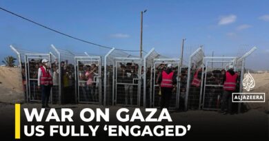 US fully ‘engaged’ in attacks on Gaza : Analysis
