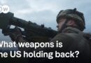 US holds back weapons deliveries to Ukraine ‘to put America’s interests first’ | DW News