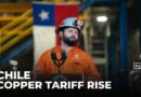 US imposes tariffs on copper: Chile braces for 50% levies on its biggest industry
