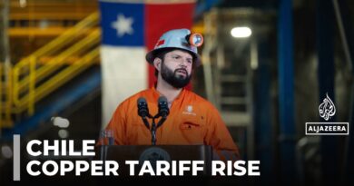 US imposes tariffs on copper: Chile braces for 50% levies on its biggest industry